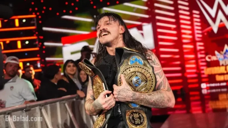 Dominik Mysterio Defeats Rusev at WWE Saturday Night’s Main Event