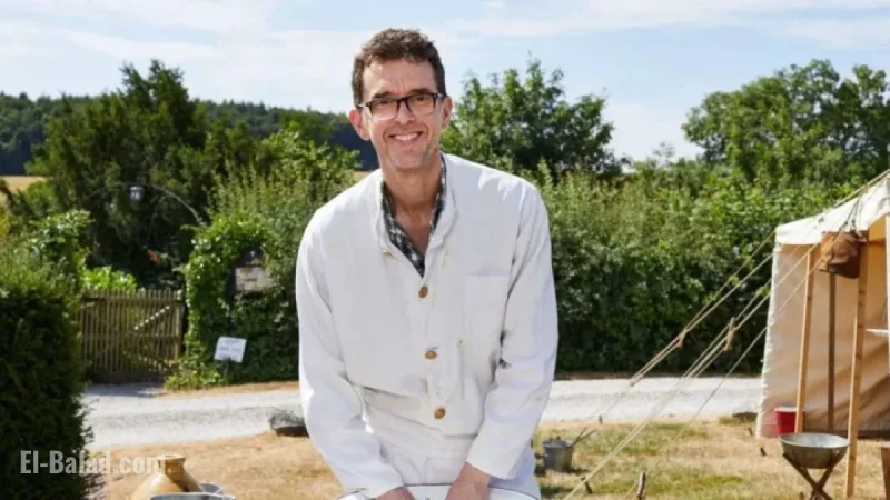 Emmerdale Star Mark Charnock: Inside Marlon Dingle Actor’s Private Life