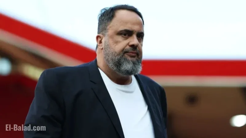 Evangelos Marinakis, Edu Drive Nottingham Forest’s Successful Summer Transfer Project