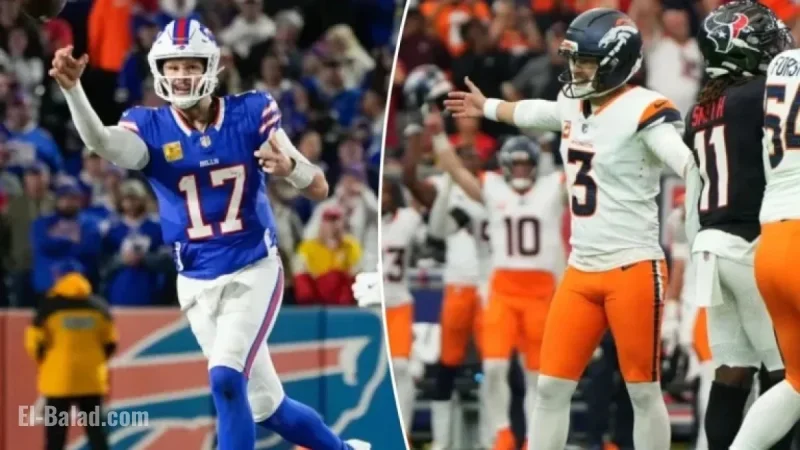 “Familiar Plot Unfolds in Bills’ Latest Performance”