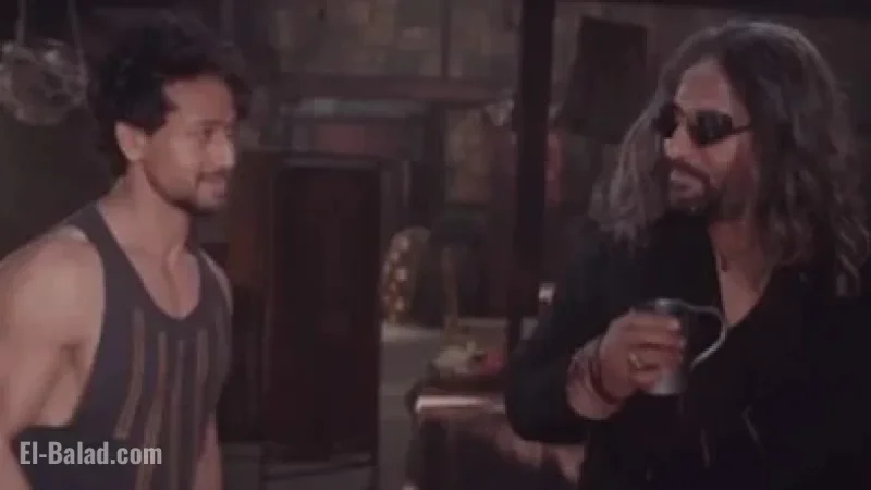 Fans Praise Tiger Shroff’s Jackie Chan-Like Moves