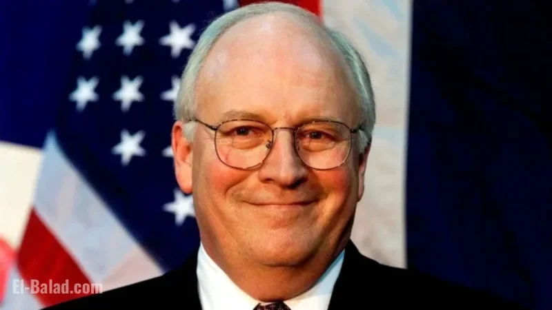 Former U.S. Vice President Dick Cheney Passes Away
