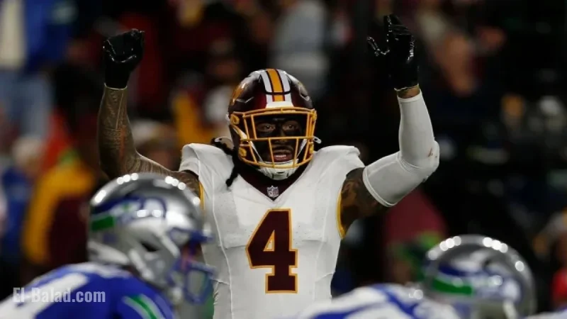 Frankie Luvu Suspended for Hip-Drop Tackles by Commanders
