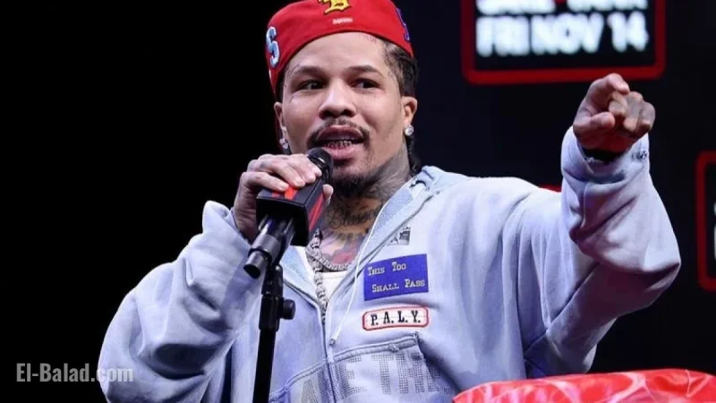 Gervonta Davis Dropped from Jake Paul Fight, Andre Ward Considered