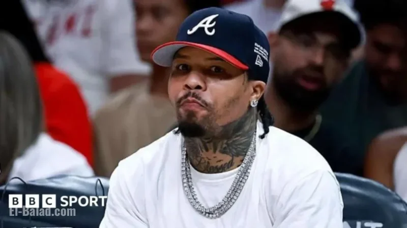 Gervonta Davis: World Champion Boxer Accused of Battery and Kidnapping