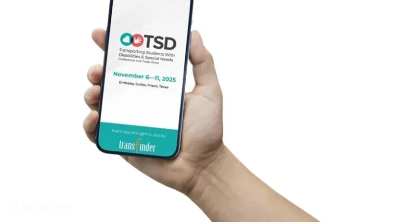 Get the 2025 TSD Conference App Now