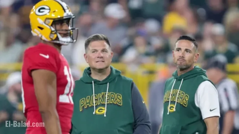 Green Bay Packers Trade Rumors and Live 2025 NFL Deadline Updates