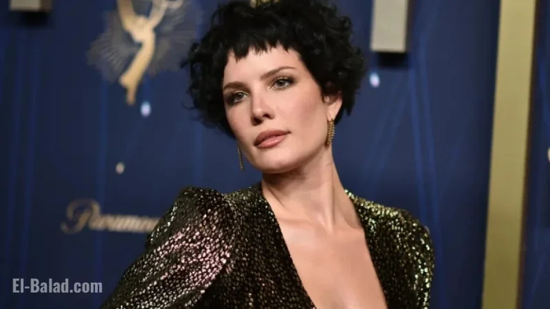 Halsey Praises Mass General Doctors for Emergency Care Post-Boston Concert