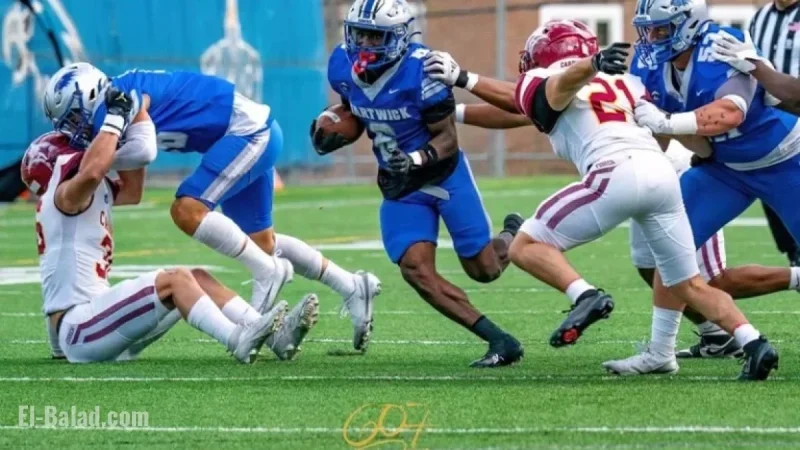 Hartwick Defeats SUNY Morrisville for First Empire 8 Victory