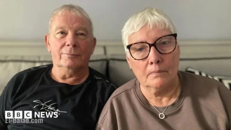 Huntingdon Couple Shelters Six After Train Attack