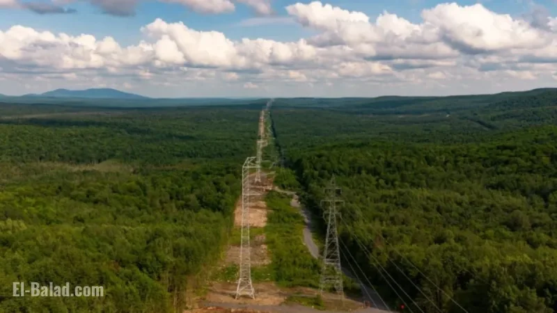 Hydro-Québec to Pay $1 Billion Extra for U.S. Electricity Export