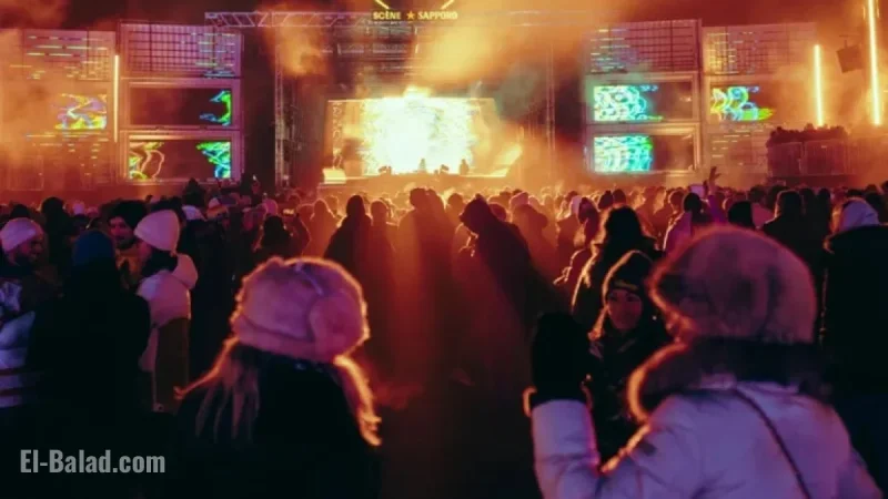 Igloofest Expands Beyond Quebec, Unveils 2026 Lineup