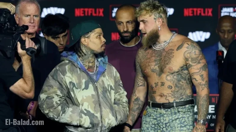 Jake Paul vs. Gervonta Davis Boxing Match on November 14 Cancelled