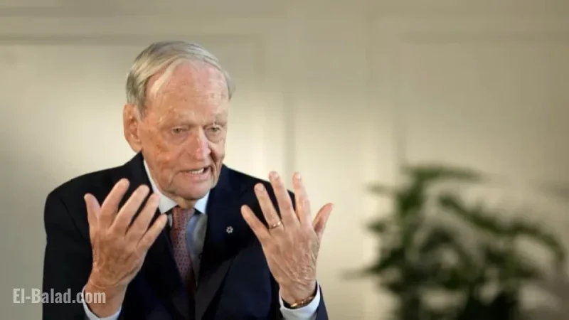 Jean Chrétien Shares Insightful Perspectives