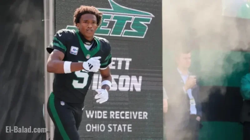 Jets Fans Relieved: Positive Injury Update for Garrett Wilson