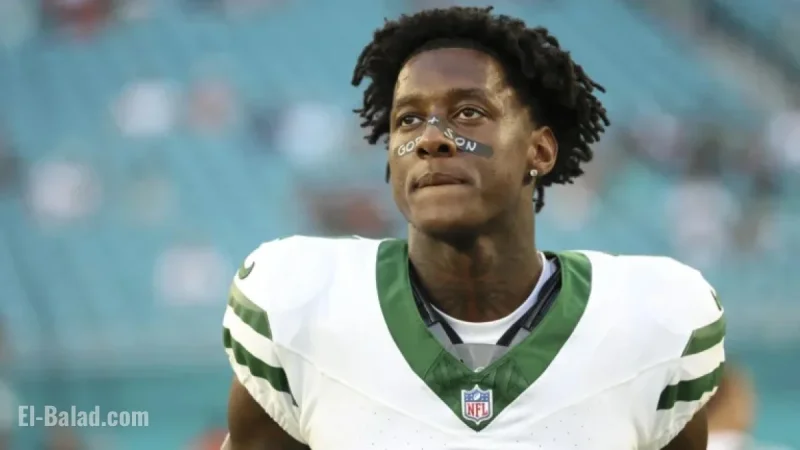 Jets Trade Sauce Gardner to Colts