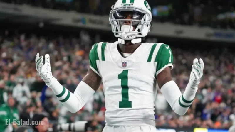 Jets Trading CB Sauce Gardner to Colts