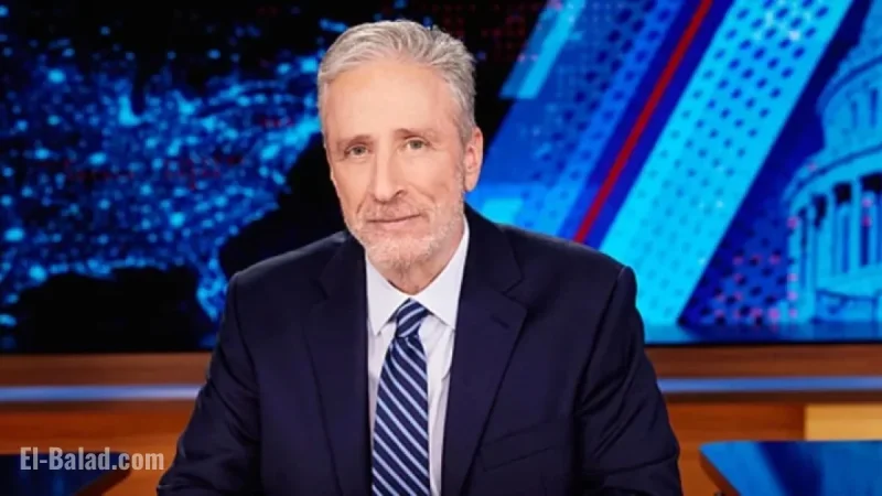 Jon Stewart to Lead ‘The Daily Show’ Until December 2026