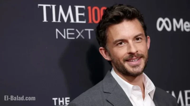 Jonathan Bailey Crowned People’s 2025 Sexiest Man Alive