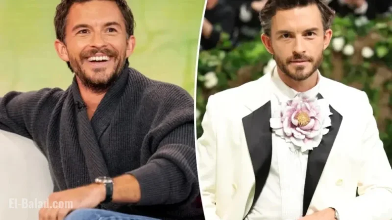 Jonathan Bailey Named People Magazine’s ‘Sexiest Man Alive’