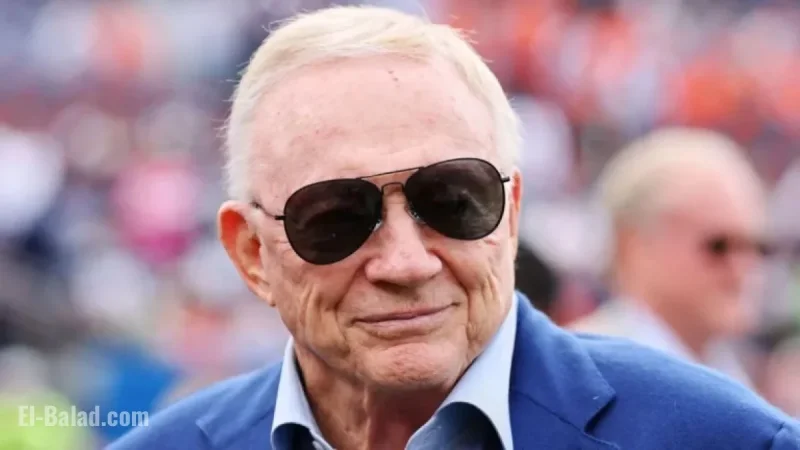 Jones Suggests Cowboys Have Finalized Trade