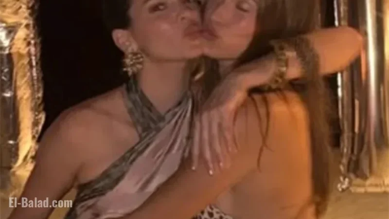 Kendall Jenner Celebrates Lavish 30th Birthday Bash