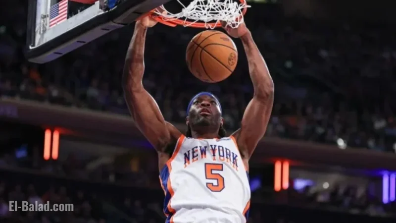 Kings Acquire Precious Achiuwa