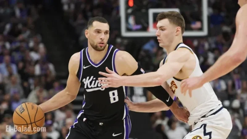 Kings Announce 3 Starters on Injury Report Before Nuggets Matchup
