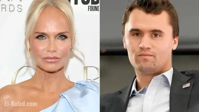 Kristin Chenoweth: Charlie Kirk Comments Backlash ‘Nearly Broke Me’