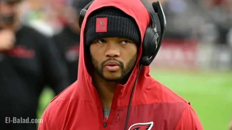 Kyler Murray Out for Monday Night Football Against Cowboys