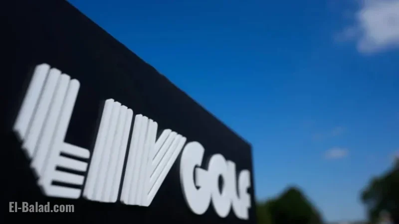 LIV Golf Shifts to 72-Hole Tournament Format from 2026