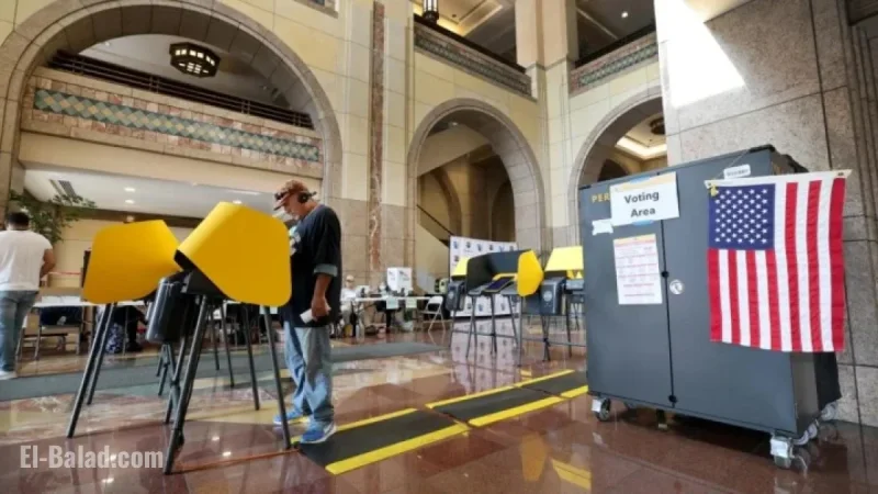 Live Coverage: 2025 Election Day Updates and Results