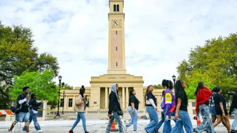 LSU Board to Elect New University President Today