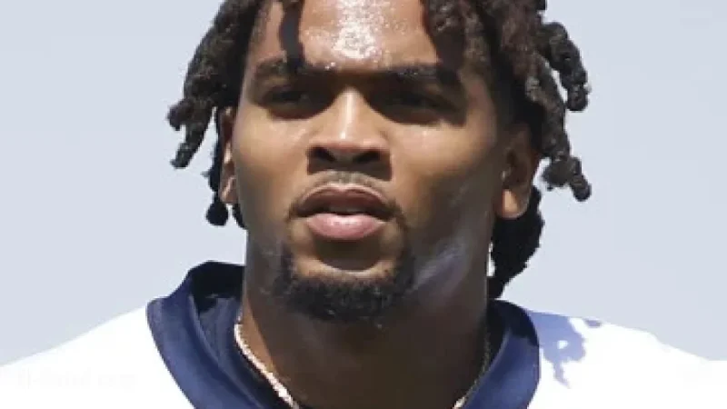 Malik Davis Activated Monday; Blue Remains Out