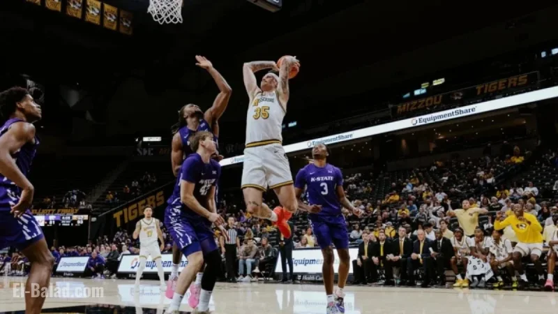 Men’s Basketball Team Kicks Off 2025-26 Season at Howard Monday Night