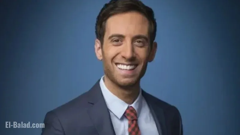 Meteorologist Keith Carson Departs WCSH to Tackle Maine’s Climate Change