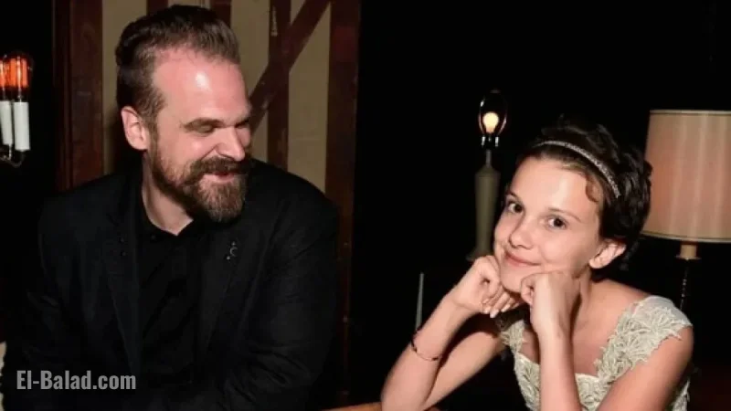 Millie Bobby Brown Alleges David Harbour Harassment Amid Lily Allen’s Cheating Accusations