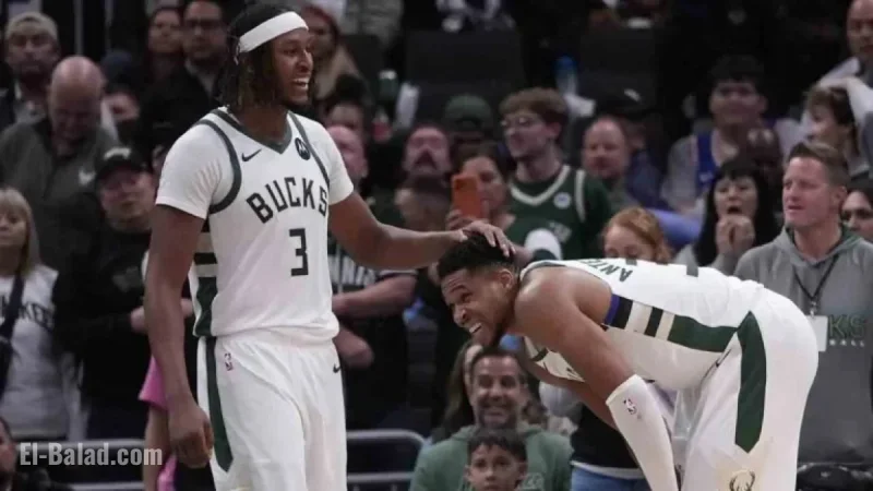Myles Turner Booed on Return to Indiana with Bucks