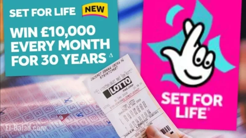 National Lottery ‘Set for Life’ Results Live Tonight, November 3, 2025
