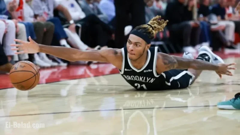 Nets Remain Confident Despite Noah Clowney’s Slow Start