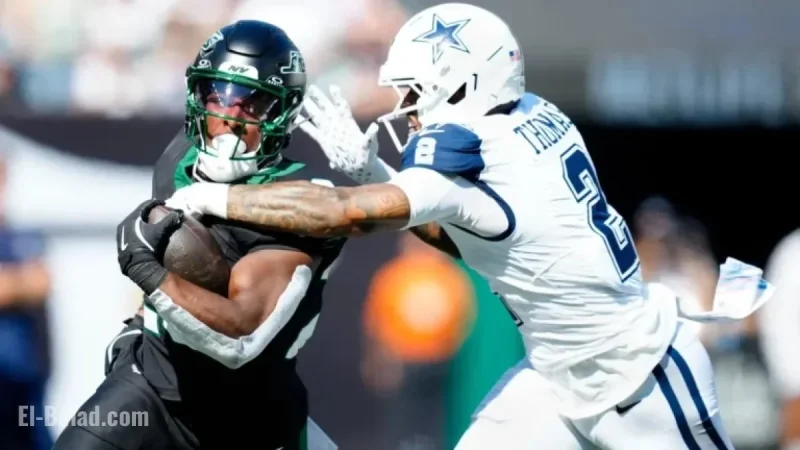 New York Jets Trade Deadline: Live Updates, Rumors, Top Available Players