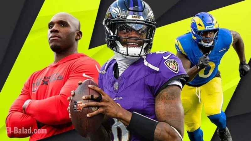 NFL Power Rankings: Key Games for All 32 Teams Ranked