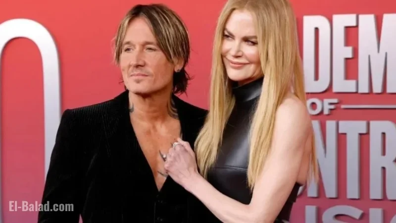 Nicole Kidman’s Sensuality Overwhelmed Keith Urban, Insider Reveals