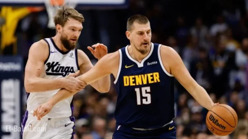 Nikola Jokic Leads Nuggets to Victory Over Westbrook, Kings