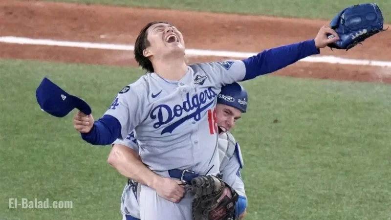 Noah Hiles Reflects: Admire Dodgers’ Excellence, Don’t Resent It
