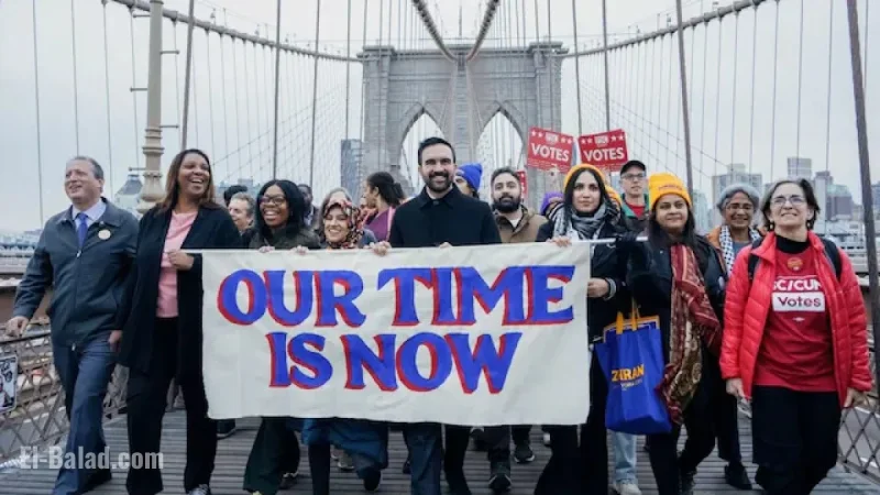 NYC mayoral election: What to know today about voting, polls, and when results will be announced
