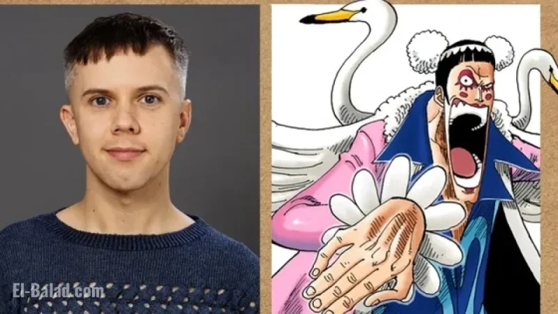One Piece Season 3 Casts Cole Escola as Bon Clay in Live-Action Series