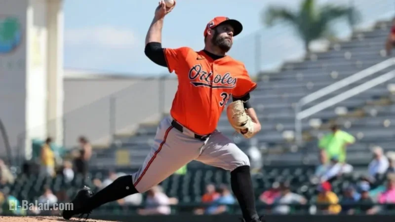 Orioles Secure Andrew Kittredge in Trade with Cubs