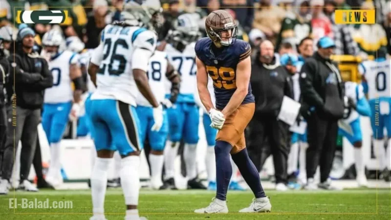Packers’ Offense Pivots Without TE Tucker Kraft
