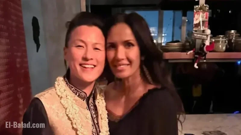 Padma Lakshmi Names Melissa King Her ‘Plus One’ for Joint Costume Event